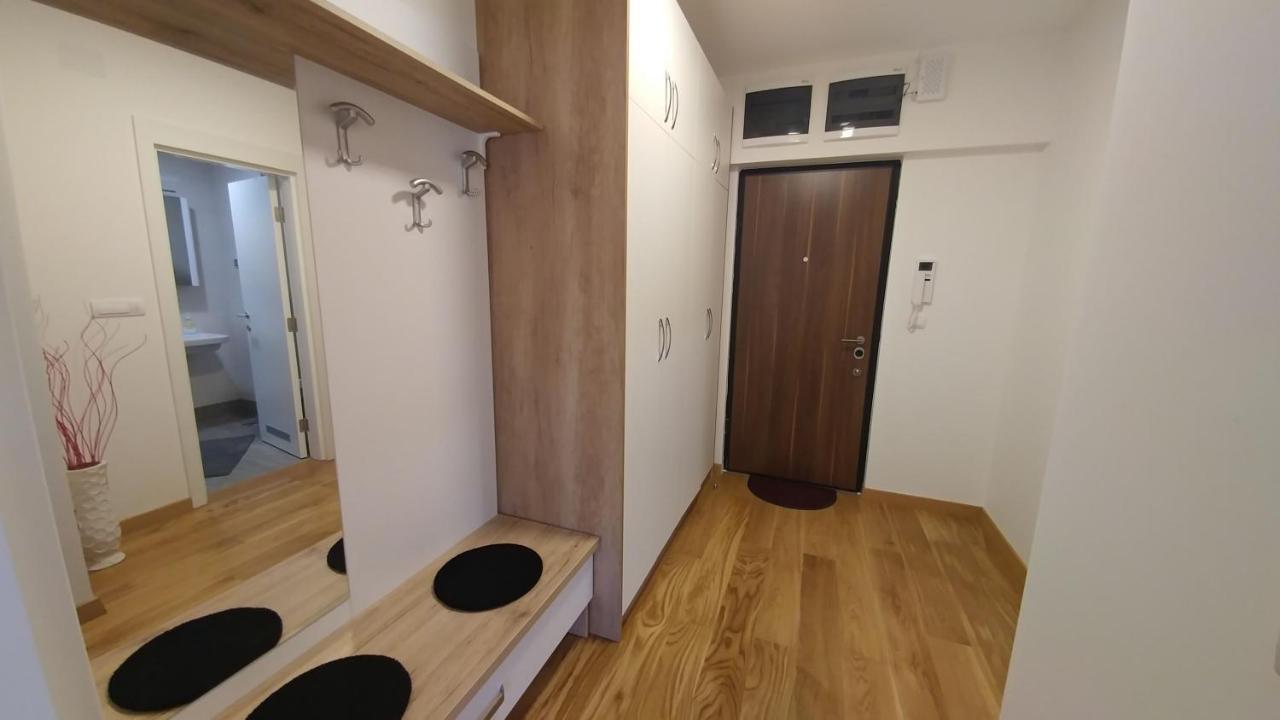 Apartments Delta A Blok - Savada Belgrad Exterior foto